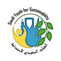 Saudi Youth for Sustainability Logo