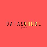 Accurat Dataschool Logo