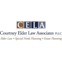 Courtney Elder Law Associates PLLC Logo