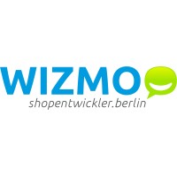 WIZMO Shopentwickler.berlin Logo