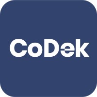CoDek Logo