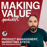 The Making Value Podcast Logo
