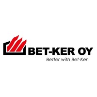 Bet-Ker Oy Logo