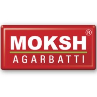 Moksh Agarbatti Co Logo