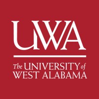 The University of West Alabama Logo