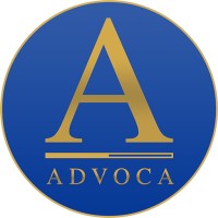 ADVOCA Rechtsanwälte Logo