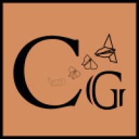 Caterpillar Garden by Marcin Karkocha Logo