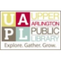 Upper Arlington Public Library Logo