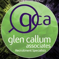 Glen Callum Associates Ltd - Automotive Aftermarket Recruitment Logo