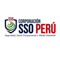 Corporación SSO Perú Logo