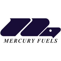 Mercury Fuels Logo