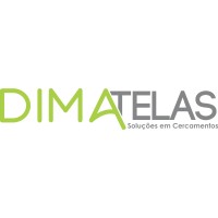 DIMATELAS SOLUÇÕES EM CERCAMENTOS Logo