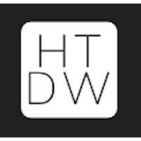 HTDW Handelsonderneming Tim de Wit Logo