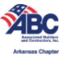 Associated Builders & Contractors - Arkansas Chapter Logo