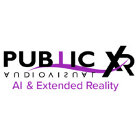 PublicAudiovisual XR Logo