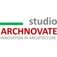 studio ARCHNOVATE Logo