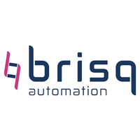 Brisq Automation | Experts in Industriële Automatisering Logo