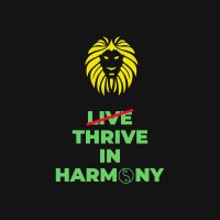 Thrive in Harmony Logo