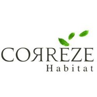 Corrèze Habitat Logo