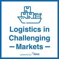 LOGISTICS IN CHALLENGING MARKETS Logo