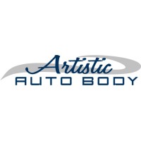 Artistic Auto Body Logo