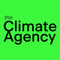 The Climate Agency Logo
