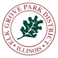 Elk Grove Park District Logo