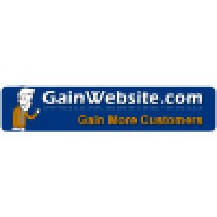 GainWebsite.com Logo