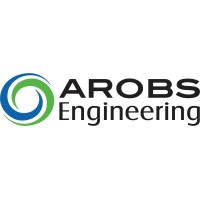 AROBS Engineering Logo