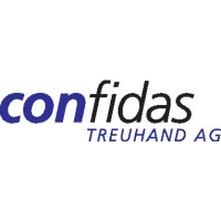 Confidas Treuhand AG Logo