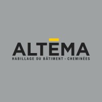 ALTEMA groupe Logo