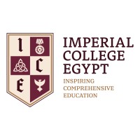 Imperial College Egypt (ICE) Logo