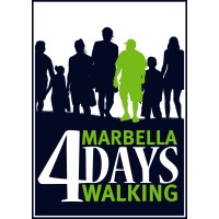 Marbella 4Days Walking Logo