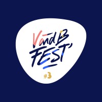 V and B Fest Logo