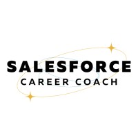 Salesforce Career Coach & Business Performance Coach Logo