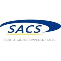 South Atlantic Component Sales (SACS) Logo