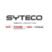 Syteco S.A. Proveedores de Tecnología Logo