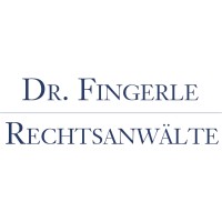 Dr. Fingerle Rechtsanwälte Logo