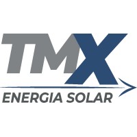 TMX Energia Solar Logo