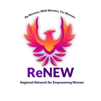Regional Network for Empowering Women (ReNEW) Logo