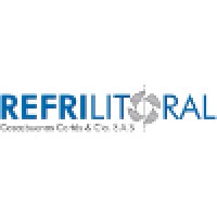 Refrilitoral Casasbuenas Cortes Cia SAS Logo