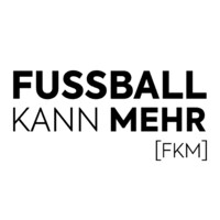 FUSSBALL KANN MEHR gGmbH Logo