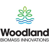 Woodland Biomass Innovations Logo