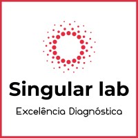 Singular Lab - Excelência Diagnóstica Logo