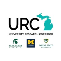 University Research Corridor Logo