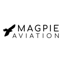 Magpie Aviation Logo