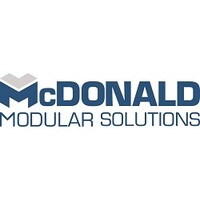 McDonald Modular Solutions, Inc. Logo