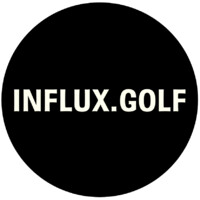 Influx.Golf Logo