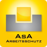 AsA Arbeitsschutz AG Logo