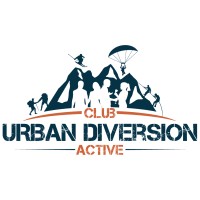 Club Urban Diversion Adventures Logo